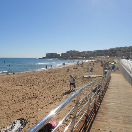 Apartment On The Sea Torrevieja Exterior photo